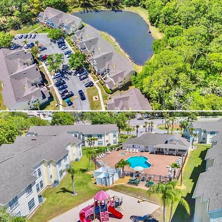 Grand Deluxe 3Br Condo Apartment Near Disney Parks キシミー エクステリア 写真