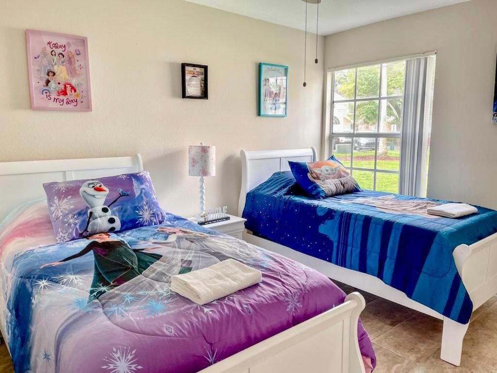 Grand Deluxe 3Br Condo Apartment Near Disney Parks キシミー エクステリア 写真